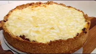 How to make a delicious Keto / Low Carb Meat Pie