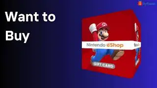 How to Buy Nintendo eShop Gift Card Online | Nintendo eShop Card India  (Step by Step Guide)