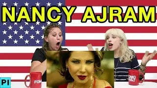 Americans React To Nancy Ajram 