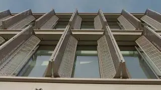Eine Fassade der Extraklasse! Referenzobjekt 
