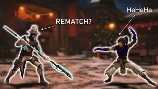 Met a Spamming June, What Happened Next was Inevitable | Shadow Fight 4 Arena