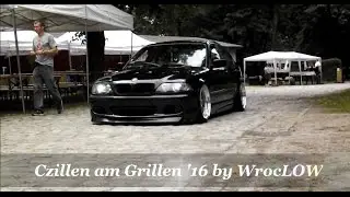 Czillen am Grillen '16 by WrocLOW