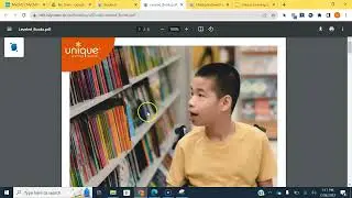 Student Profile Set Up ULS Unique Learning Systems
