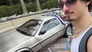 Frys new car