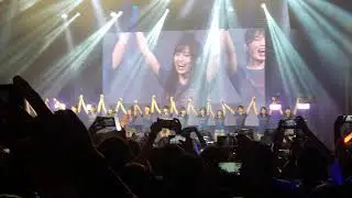NMB48 ASIA TOUR 2017 in Taiwan 台湾 撮影タイム