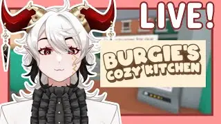 Chat FORCES Me To COOK For Them! 😨 Burgie's Cozy Kitchen!