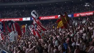 Atletico madrid vs Inter Highlights