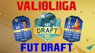 VALIOLIIGA FUT DRAFT