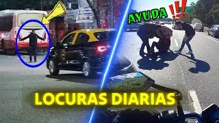 Te LLAMO a EMERGENCIAS🚨?🙆‍♂️INCREIBLE busco que lo PISEN / Observaciones Diarias 187