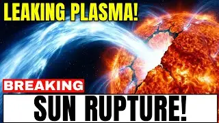 Solar MAGNETIC CATASTROPHE &mdash; Scientists SHOCKED by PLASMA Hemorrhage Scale!