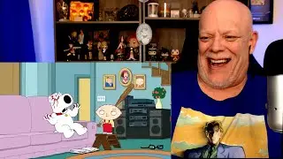 GREAT Clips, Plus Brian Abuse 🤣🤣 FAMILY GUY TRY NOT TO LAUGH REACTION