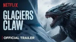 GLACIERS CLAW (2026) | Official Trailer | Ice Monster Survival Thriller | 4K