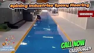 Factory Epoxy Flooring Contractors| Chennai| Coimbatore| Bangalore| Vizag| Pune| Mumbai| India