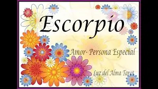 Escorpio!♏💖 Amor! Una conversación honesta que lo cambia todo, llega el momento esperado
