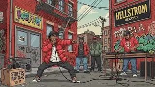 Streets Rap Tape Vol. 21 – The Unstoppable Boom Bap [Playlist]