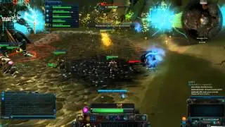 Stormtalons Lair-First Boss