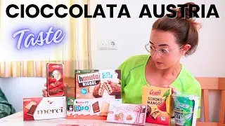 ASSAGGIAMO CIOCCOLATA DALL’AUSTRIA