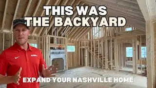 Maximize Your Space Without Moving | Nashville Home Addition Walkthrough