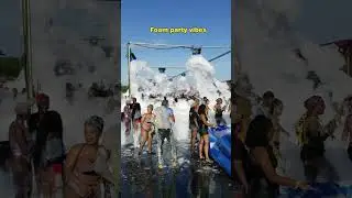 #rentalincome #foamparty  Foam Machines - Kids enjoy the easy to use foam party equipment