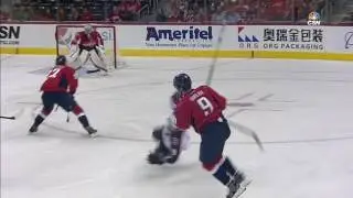 Gotta See It: Orlov flips Duchene with huge hip check