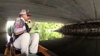 (S0 Ep3) Kayak Fishing New York 