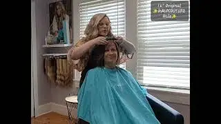 HOW TO || HALOCOUTURE Extensions install || 12