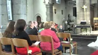 Openingswoord moeder bruid