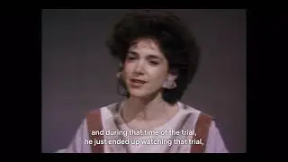 Lynn Marks Interview - Trial By Media