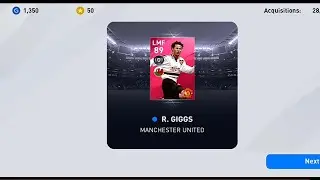 Bug Iconic Moment Manchester United Get Ryan Giggs PES 2020