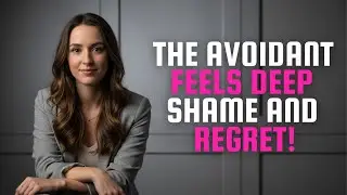 The Avoidant is In Deep Regret Because They Never Wanted You To Know About This Situation | Clara!