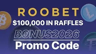 Roobet Promo Code 