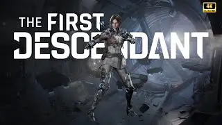 The First Descendant - Part 1 FULL GAMEPLAY