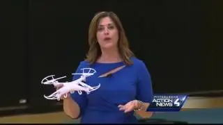 Whether it's business or pleasure, know your drone rules before flying