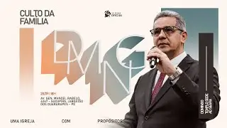 PR. HÉLIO RIBEIRO - CULTO DE ADORAÇÃO 18/01/2026