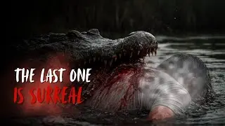 7 Deadly Crocodile Attacks Reported in Florida