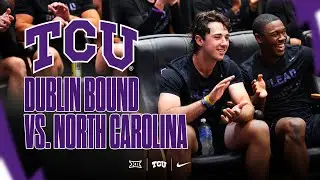 TCU is headed to DUBLIN for the Aer Lingus Classic!