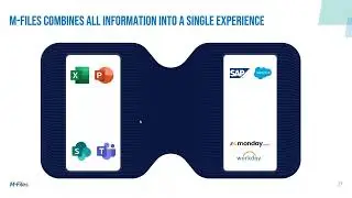 Unlock the Future of Work with M Files Knowledge Work Automation & GEN AI
