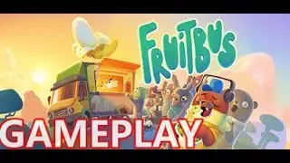 Fruitbus Gameplay |Fruitbus No Commentary |Fruitbus Walkthrough