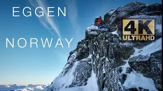 Med isøks og tau i Høgdebrotets skygge // Eggen, Jotunheimen