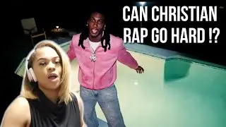 Kijan Boone 7 Reaction &bull; CAN CHRISTIAN RAP REALLY GO HARD !? | Ke'Shayla