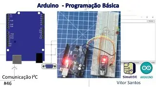 Comunicação I2C entre Arduinos
