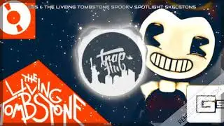 Cg5 & The Liveing Tombstone Spooky Spotlight Skeletons