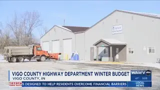 Vigo County Highway Department's budget still good after recent winter storms