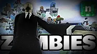 ZOMBIES HAVE INVADED NICO'S NEXTBOTS! (Dev Testing)