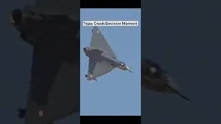Tejas Crash Explained #dubai #airshow #IAF #fighterjetcrash #crash #investigation #avaition#military