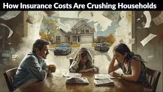 How Rising Insurance Costs Are Crushing American Families in 2025