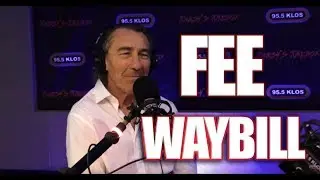 Fee Waybill from The Tubes on Jonesy's Jukebox