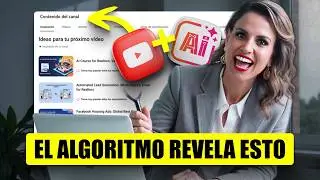 3 Trucos de IA para Crecer en YouTube Rápido