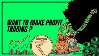 Zero Loss Intraday Trader | The trading Data Scientist | Magic Indicator | Big Reveal Soon....