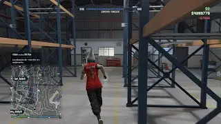 GTA5 sessão pública